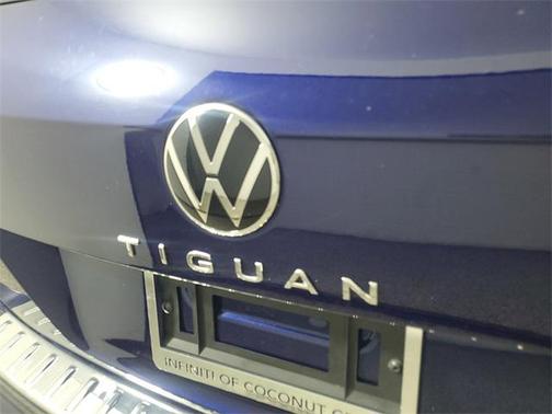 2022 Volkswagen Tiguan 2.0T SEL R-Line 4MOTION