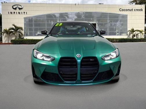 2023 BMW M4 Competition xDrive