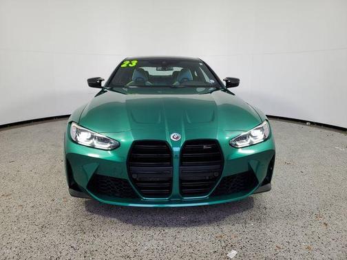 2023 BMW M4 Competition xDrive