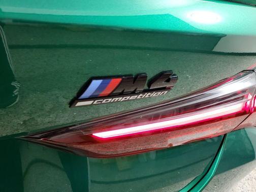 2023 BMW M4 Competition xDrive
