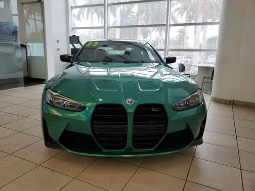 2023 BMW M4 Competition xDrive