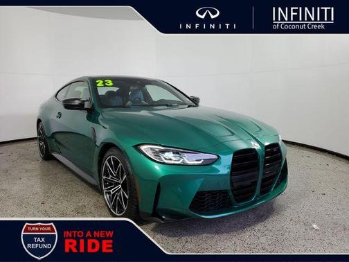 2023 BMW M4 Competition xDrive