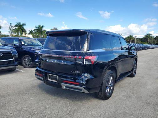 2026 INFINITI QX80 PURE AWD