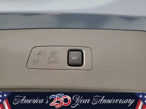 Blue Metallic 2024 Lincoln Corsair Grand Touring