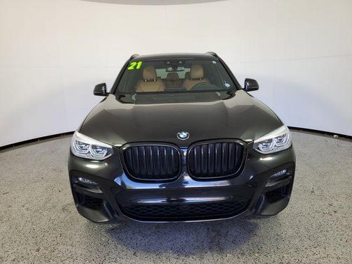 2021 BMW X3 M40i