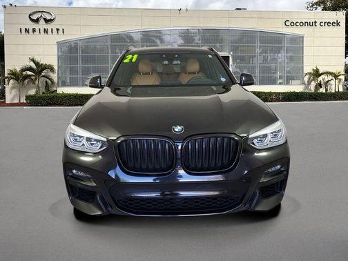 2021 BMW X3 M40i
