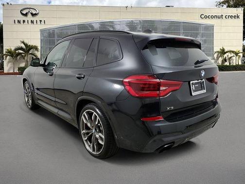 2021 BMW X3 M40i