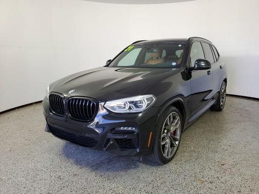2021 BMW X3 M40i
