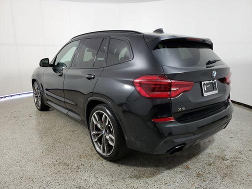 2021 BMW X3 M40i