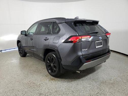 2024 Toyota RAV4 Hybrid SE