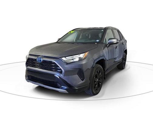 2024 Toyota RAV4 Hybrid SE