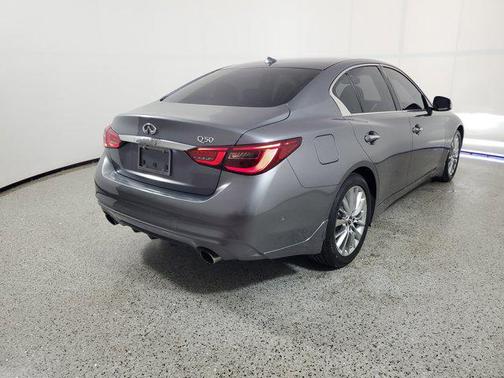 2020 INFINITI Q50 3.0t LUXE