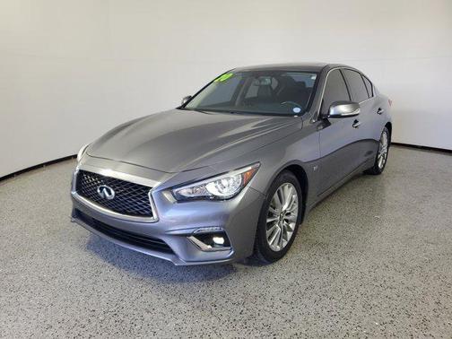 2020 INFINITI Q50 3.0t LUXE