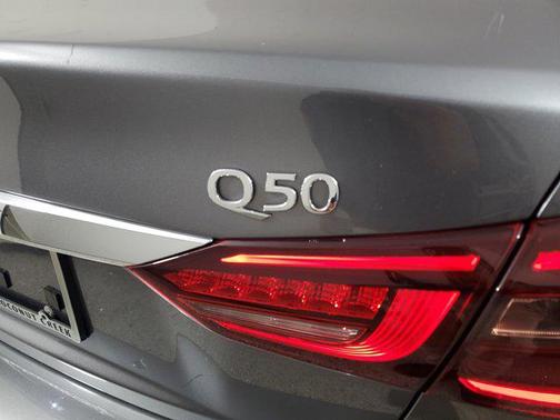 2020 INFINITI Q50 3.0t LUXE