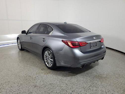 2020 INFINITI Q50 3.0t LUXE