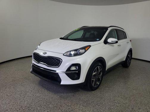 2022 Kia Sportage EX