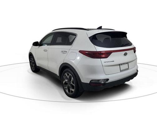 2022 Kia Sportage EX