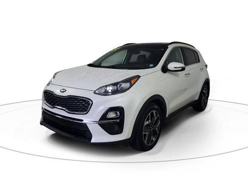2022 Kia Sportage EX