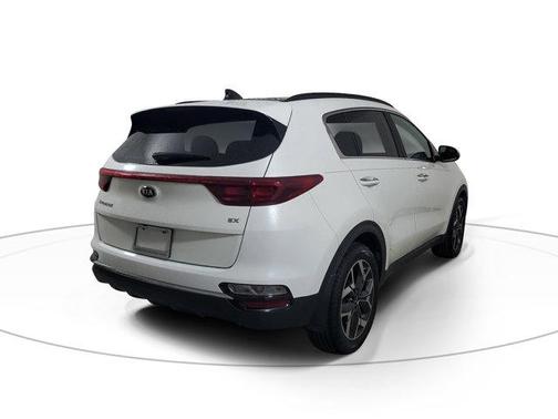2022 Kia Sportage EX