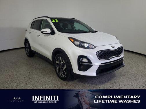 2022 Kia Sportage EX