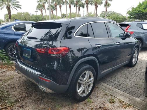 2023 Mercedes-Benz GLA 250 4MATIC