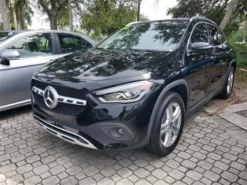 2023 Mercedes-Benz GLA 250 4MATIC
