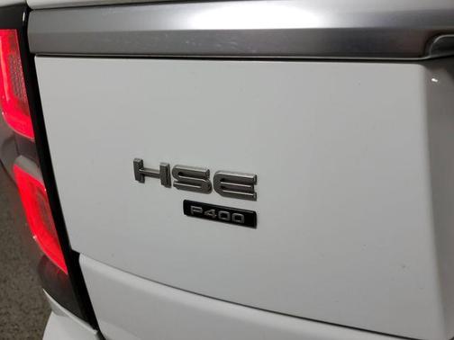 Fuji White 2020 Land Rover Range Rover HSE