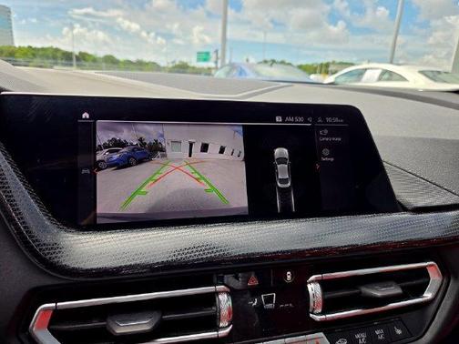 Gray Metallic 2023 BMW M235 Gran Coupe i xDrive