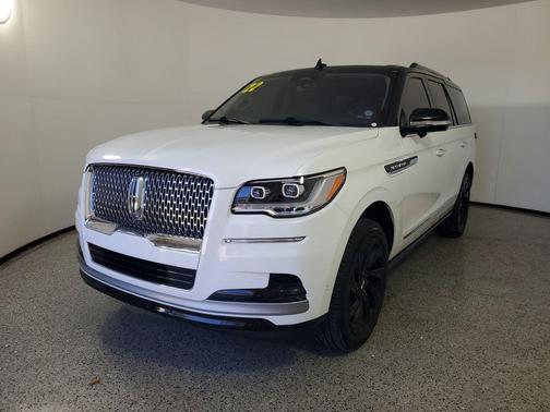 2022 Lincoln Navigator Reserve