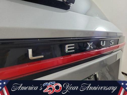 Celestial Silver Metallic 2024 Lexus TX 350 350