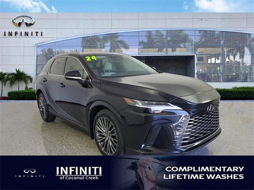 2024 Lexus RX 350 Base