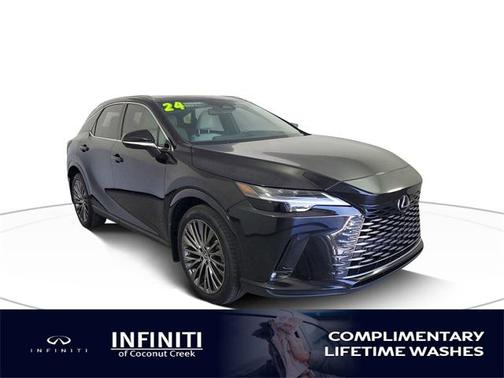 2024 Lexus RX 350 Base