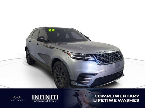 2022 Land Rover Range Rover Velar P250 S R-Dynamic