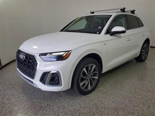 2023 Audi Q5 45 S line Premium Plus