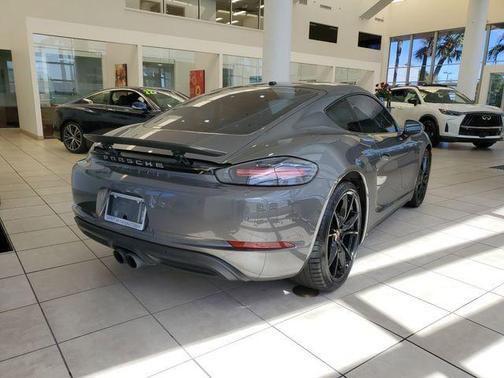 2019 Porsche 718 Cayman Base