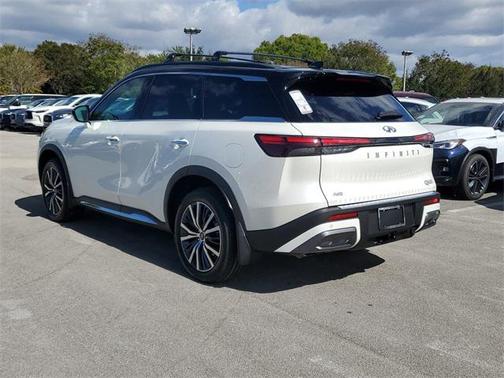 2025 INFINITI QX60 AUTOGRAPH