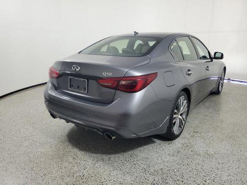 2023 INFINITI Q50 3.0t SENSORY
