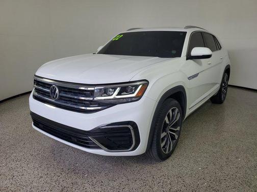 2022 Volkswagen Atlas Cross Sport 3.6L V6 SEL R-Line