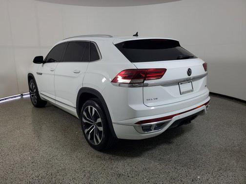 2022 Volkswagen Atlas Cross Sport 3.6L V6 SEL R-Line