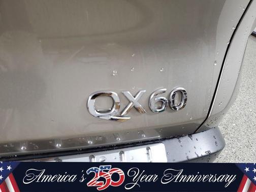 2t Warm Titn 2024 INFINITI QX60 AUTOGRAPH