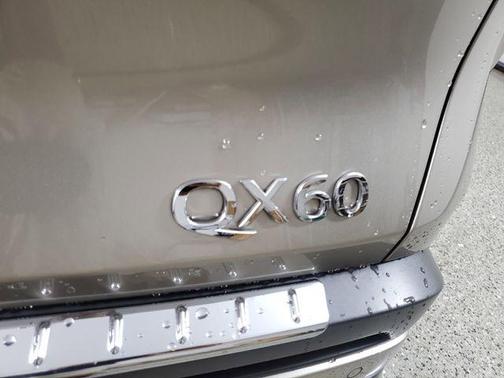 2t Warm Titn 2024 INFINITI QX60 AUTOGRAPH