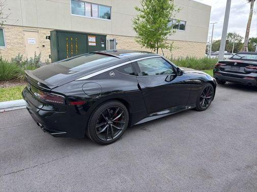 2024 Nissan Z Performance