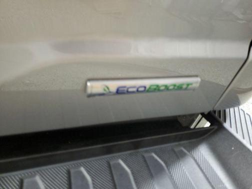 Silver Metallic 2022 Ford F-150 XL