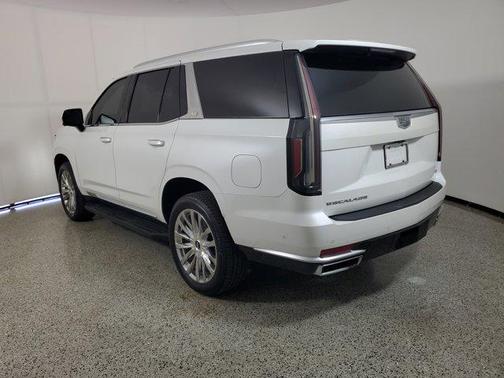 2021 Cadillac Escalade Premium Luxury