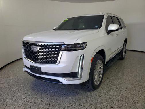 2021 Cadillac Escalade Premium Luxury