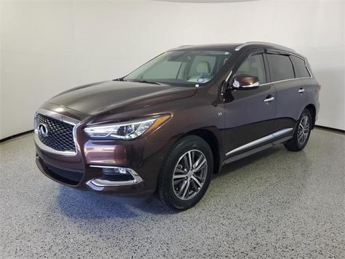 2020 INFINITI QX60 Luxe