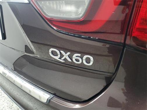 2020 INFINITI QX60 Luxe