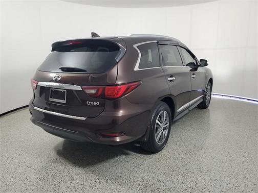 2020 INFINITI QX60 Luxe