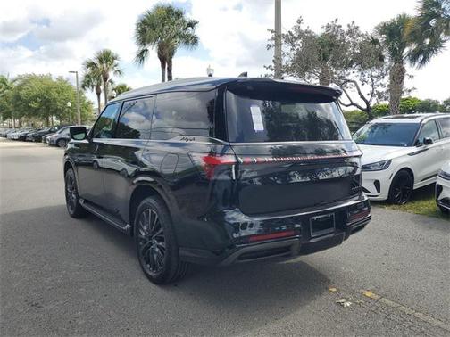 2025 INFINITI QX80 AUTOGRAPH AWD