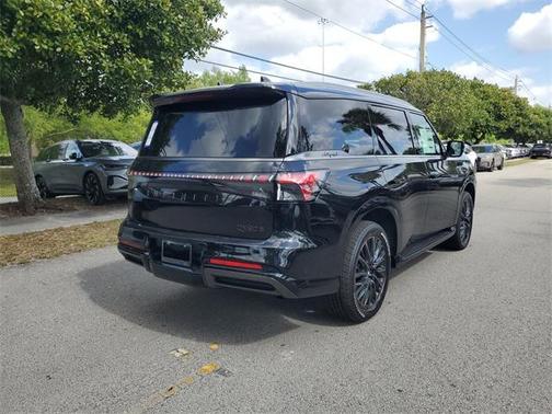 2025 INFINITI QX80 AUTOGRAPH AWD